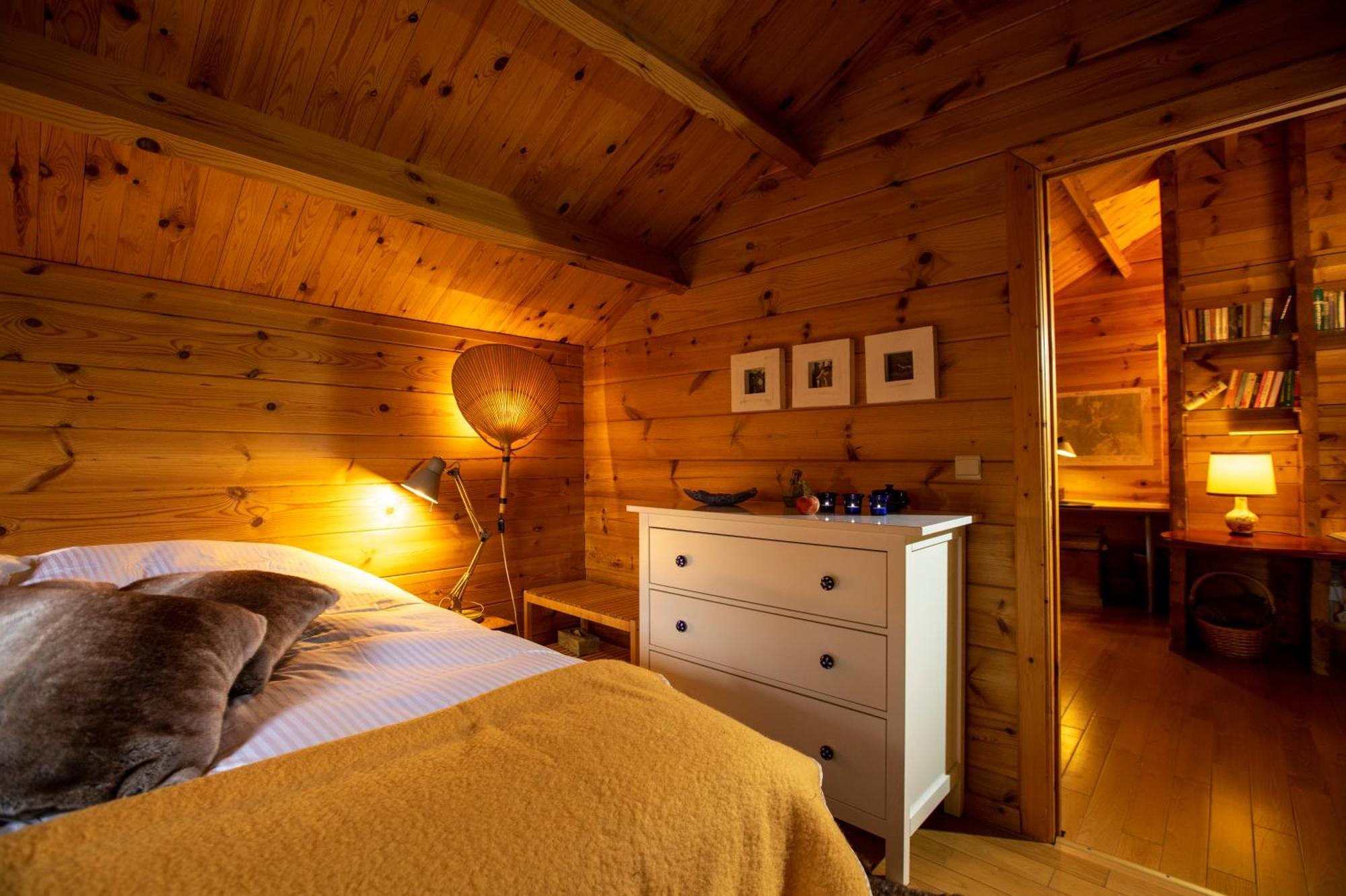 Les Avernas En Bas Romantic Getaway Lierneux 외부 사진
