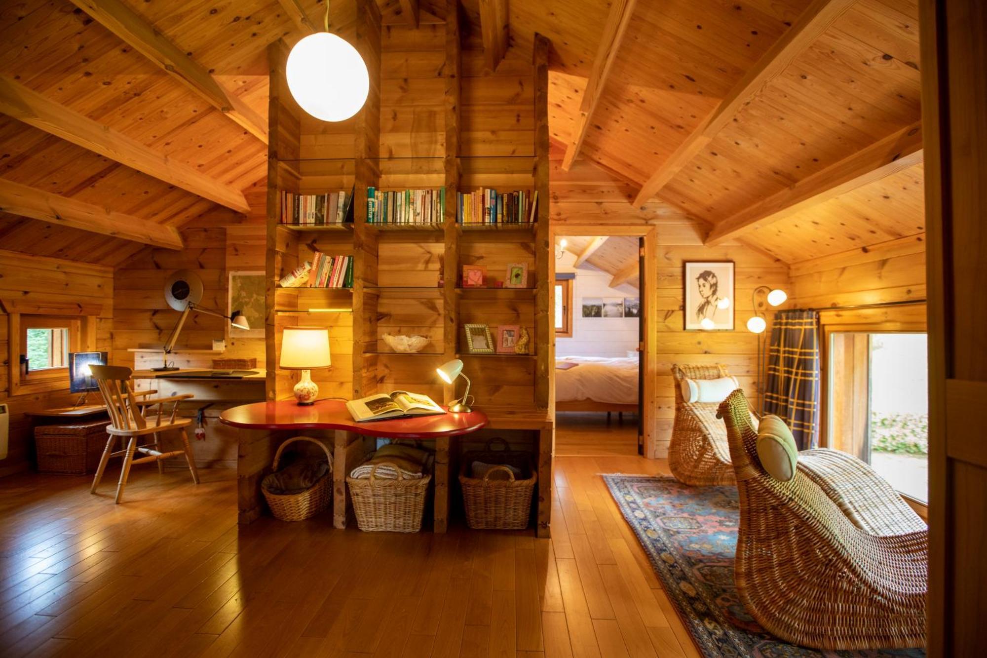 Les Avernas En Bas Romantic Getaway Lierneux 외부 사진