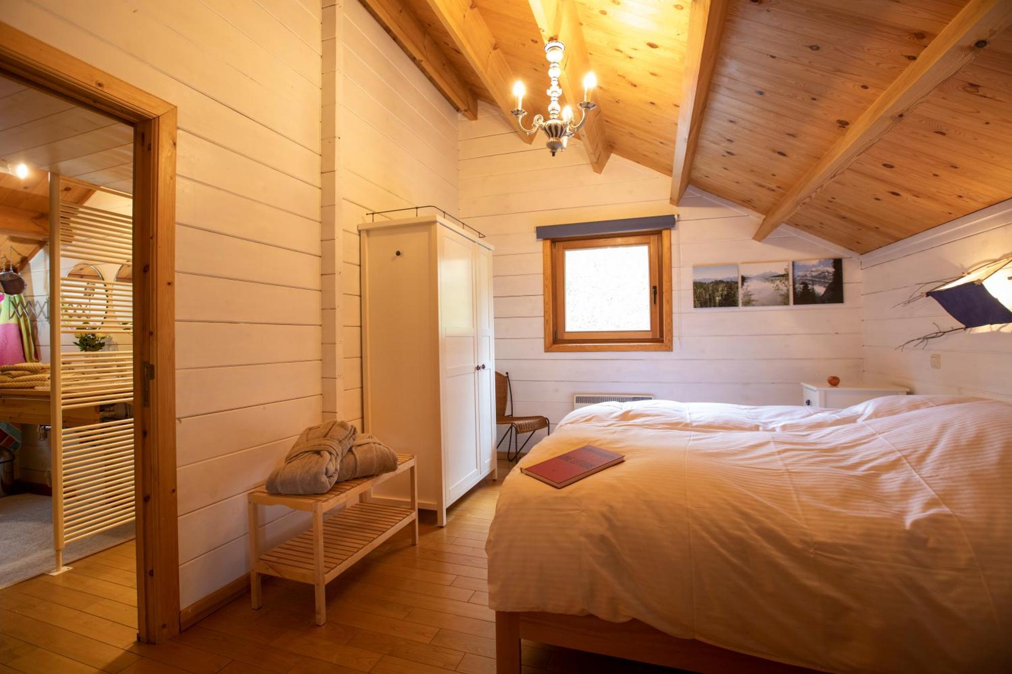 Les Avernas En Bas Romantic Getaway Lierneux 외부 사진