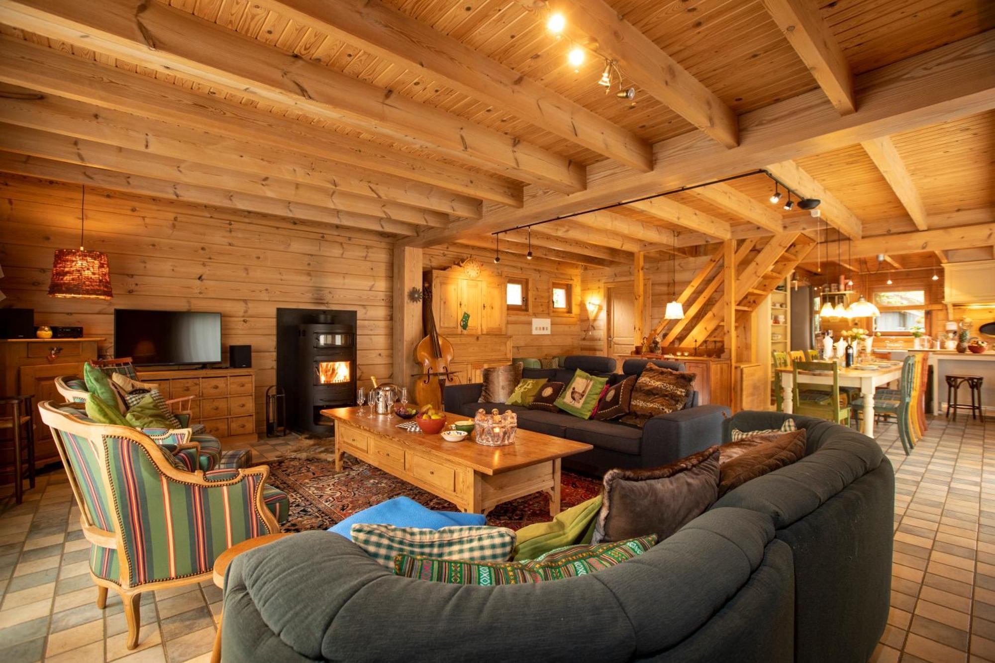 Les Avernas En Bas Romantic Getaway Lierneux 외부 사진