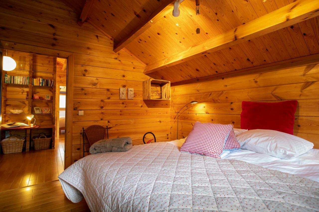 Les Avernas En Bas Romantic Getaway Lierneux 외부 사진